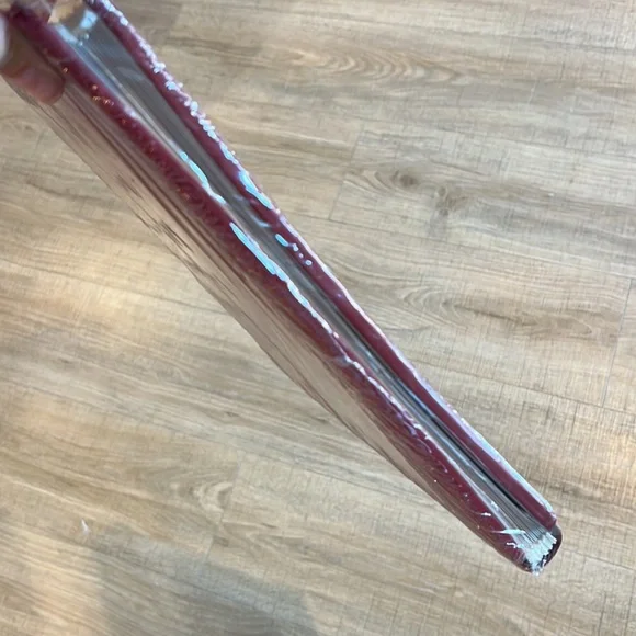 NEW Creative Memories 12x12 red flex hinge album - Picture 4 of 6